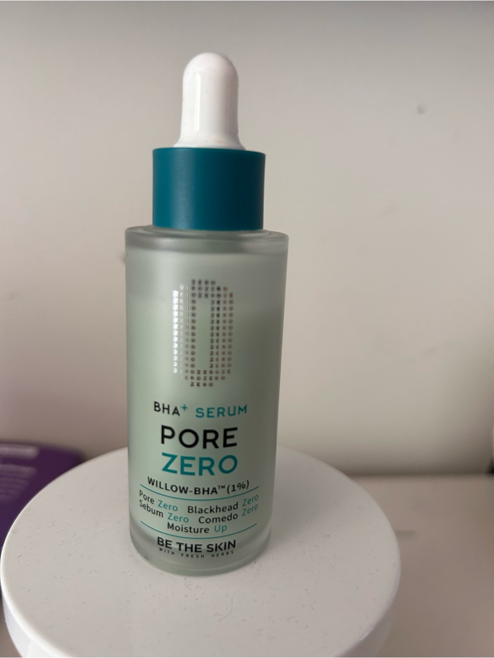 Be The Skin Pore Zero BHA+ Serum